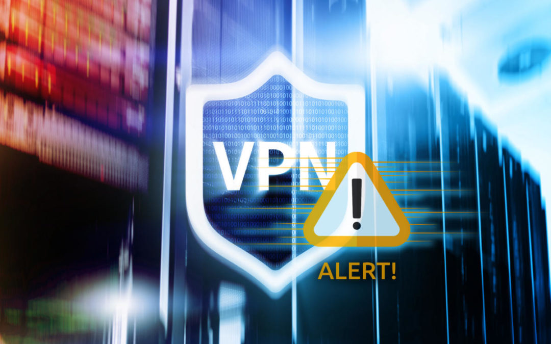 VPN Violate! Grossa vulnerabilità per tutti i sistemi *NIX Based