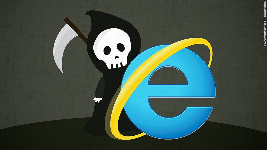 Grave vulnerabilità in Internet Explorer